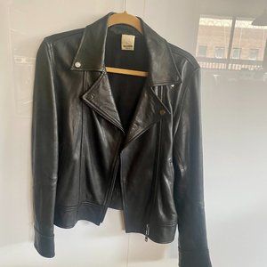Baldwin Leather Jacket